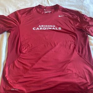 Arizona Cardinals training camp jersey .very soft and comfortable NFL